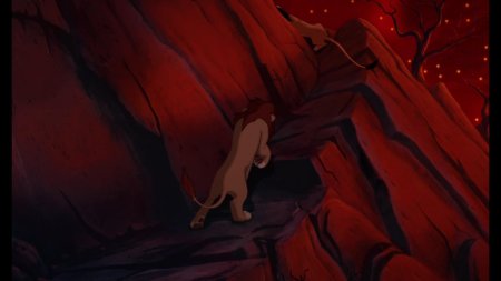 Король лев 2 гордость симбы муфаса