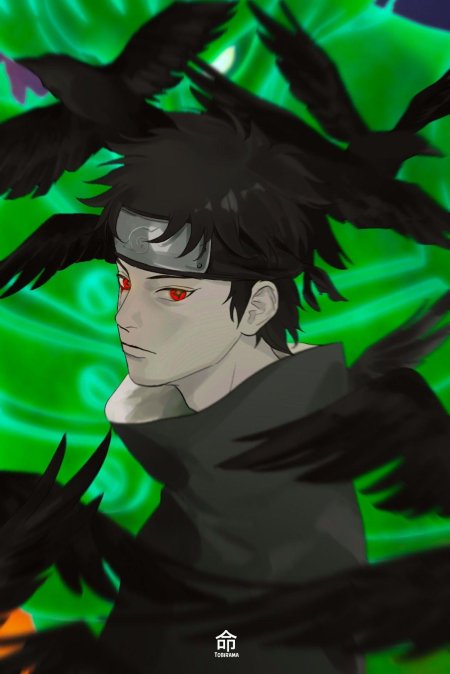 Shisui uchiha
