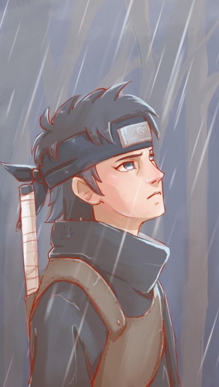 Shisui uchiha