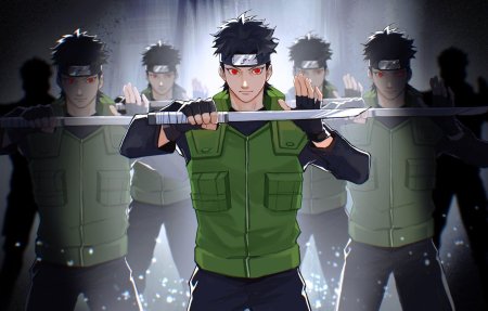 Shisui uchiha
