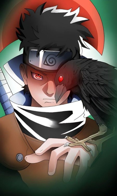 Shisui uchiha