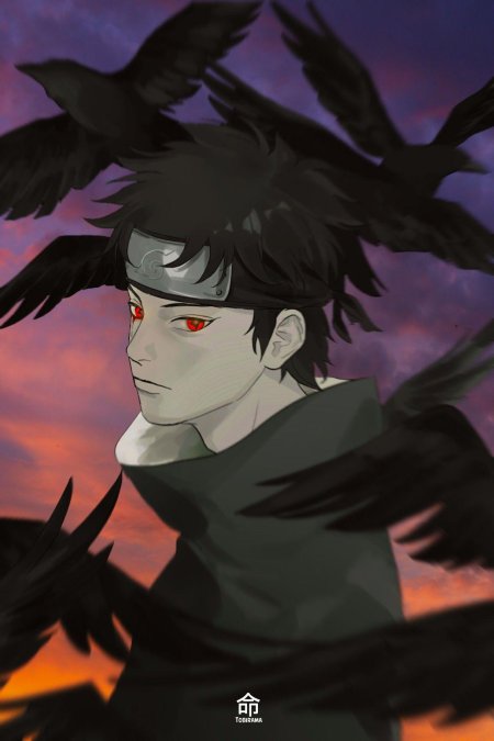 Shisui uchiha