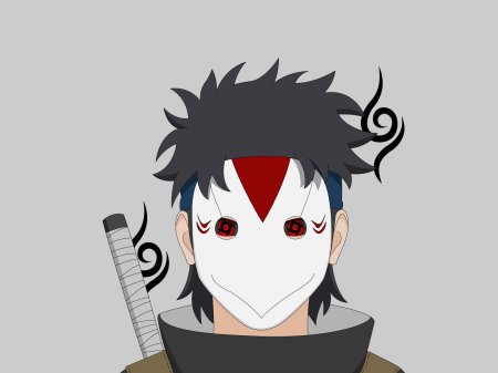 Shisui uchiha