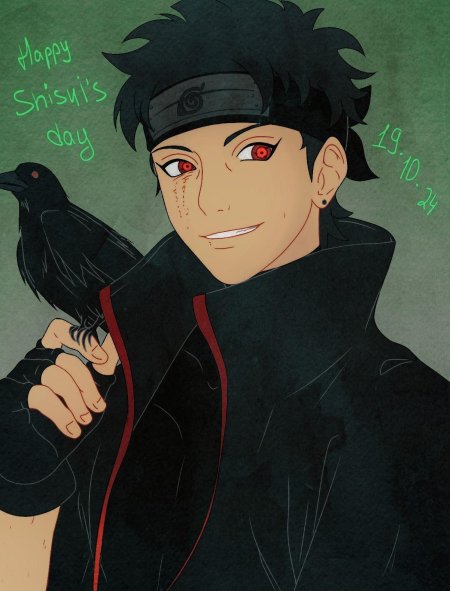 Shisui uchiha