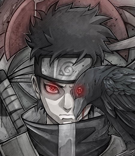 Uchiha shisui
