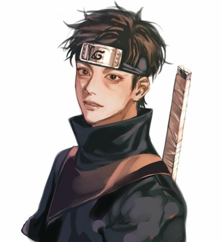 Uchiha shisui