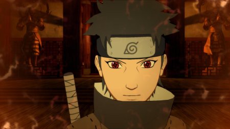Naruto shippuden ultimate ninja storm