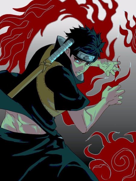 Shisui uchiha
