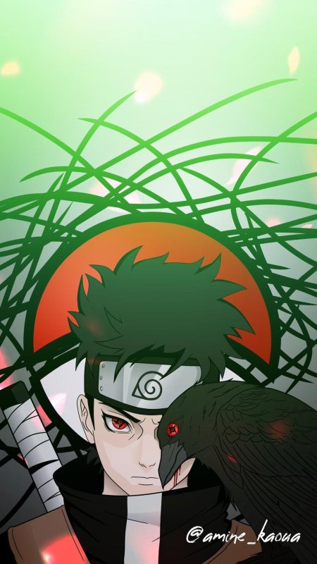 Uchiha shisui