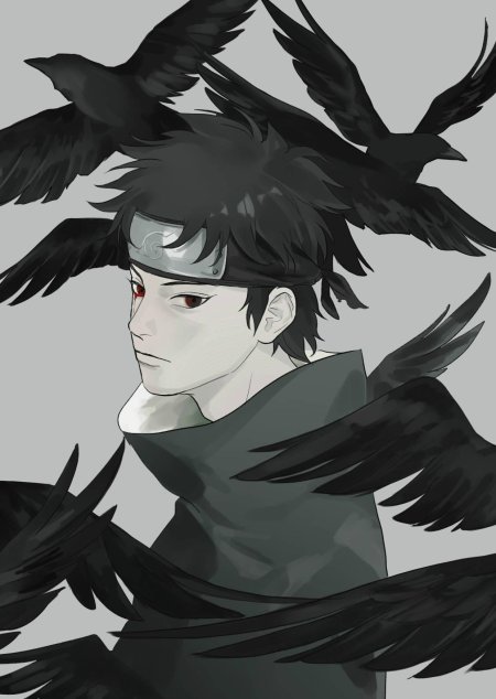 Shisui uchiha