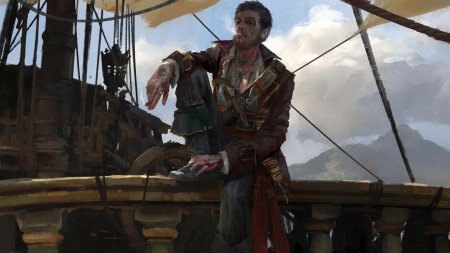 Игра skull and bones