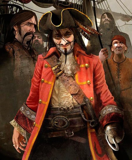 Генри морган пираты карибского моря