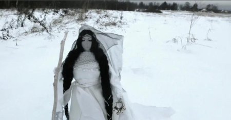 Морена славянская богиня