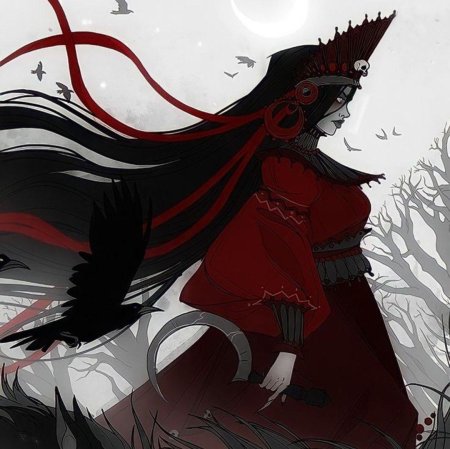 Iren horrors славянская мифология