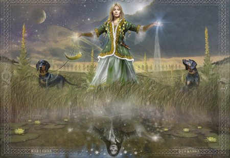 Славянская богиня марена