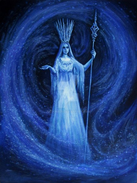 Снежная королева (королева льда) (ice queen) 2005