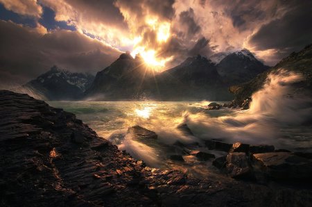 Фотограф пейзажист марк адамус