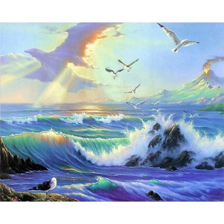 Джим уоррен картины