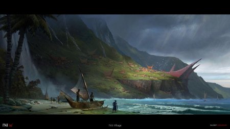 Фантастические миры