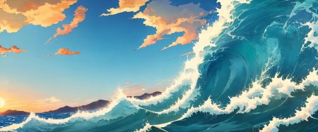 Море арт