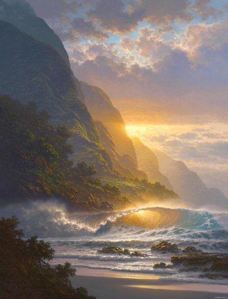 Художник roy tabora