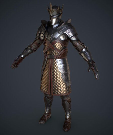 Kingsguard armor игра престолов
