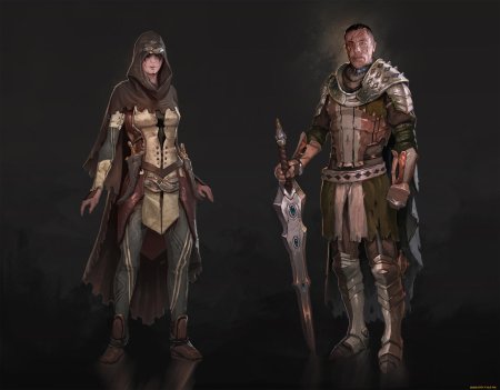 Dragon age доспехи