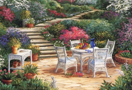 Художник barbara rosbe felisky