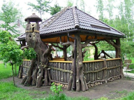 Арт бетон колесников беседки