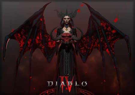 Diablo 4 lilith