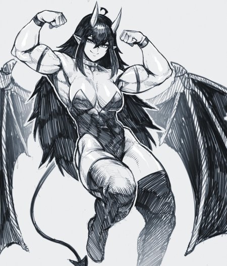 Morrigan aensland