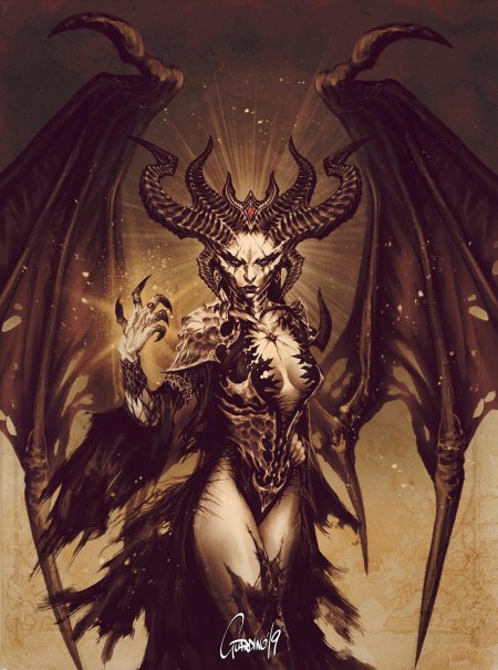 Diablo 4 lilith