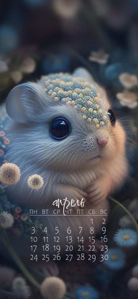 Милые рисунки животные