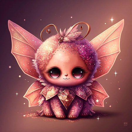 Феи мифические существа