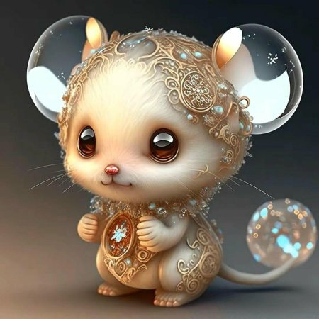 Милое животное