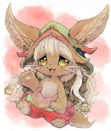 Наначи made in abyss