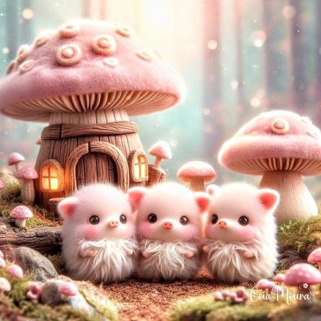 Милая игрушка