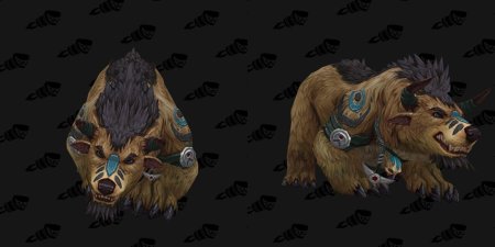 Warcraft 3 друид медведь