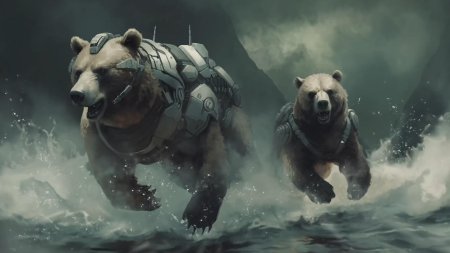 Боевой медведь