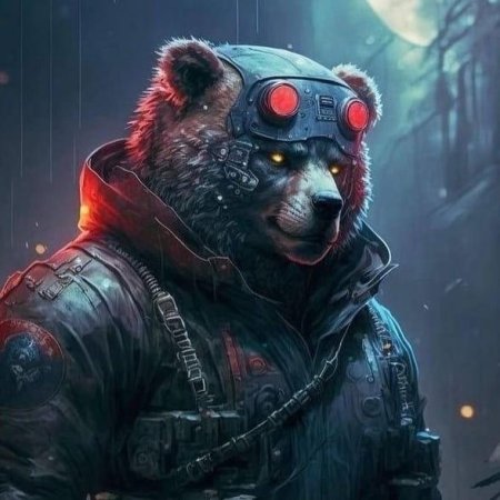 Боевой медведь