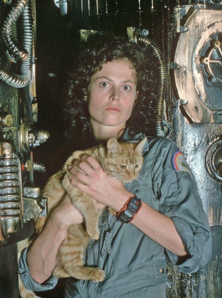 Чужой фильм 1979 сигурни уивер