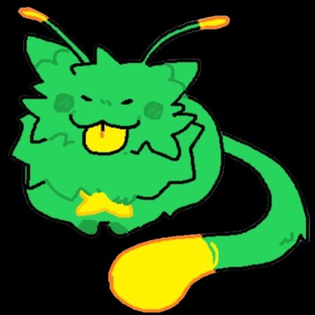 Gnarpy cat