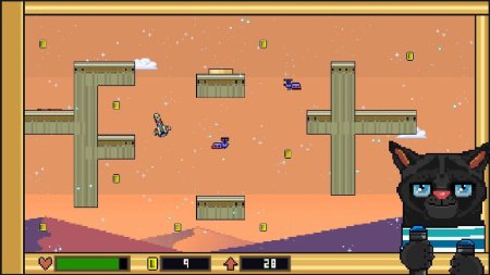 Angry cats игра
