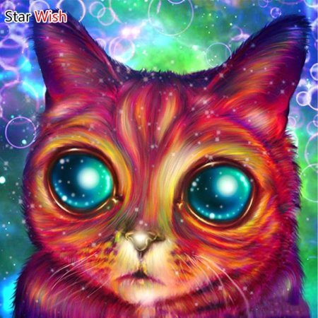 Инопланетная кошка