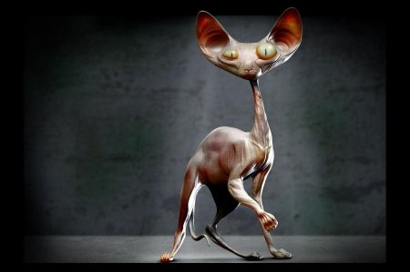 Сфинкс кот