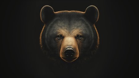 Медведи рисунки