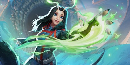 Marvel rivals mantis