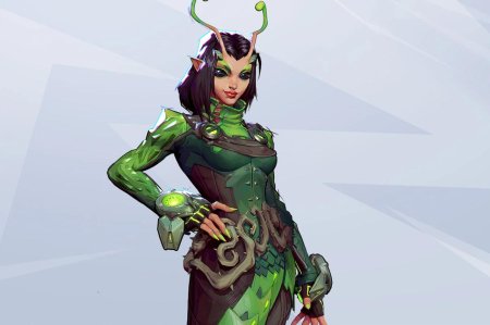 Mantis marvel rivals