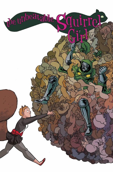 The unbeatable squirrel girl