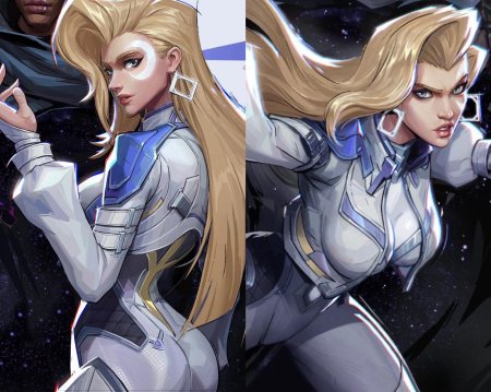 Marvel rivals invisible woman